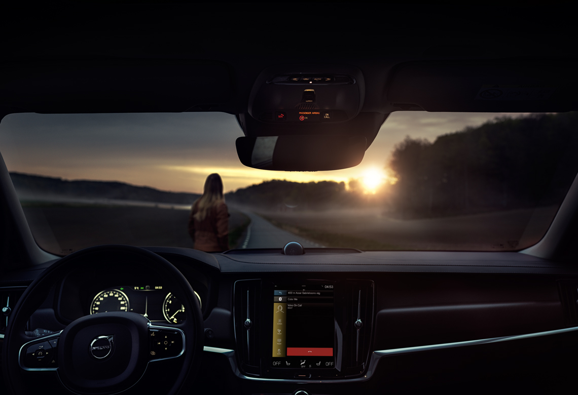 In-Car Cameras